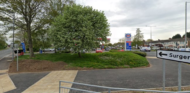 ESSO TESCO BOOTHFERRY HESSLE EXPRESS - Hull