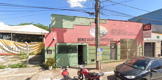 Avaliações sobre News Gráfica em Goiânia - Copiadora