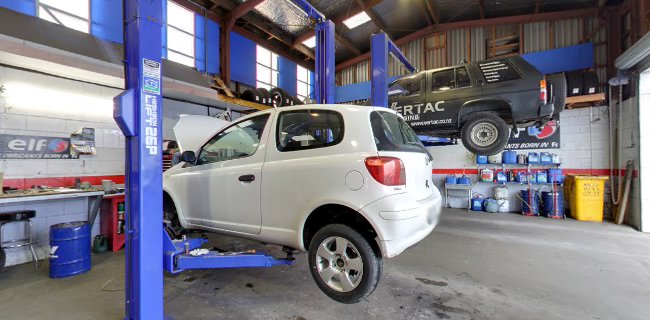 Reviews of Total Automotive Services (Trackside Service 2011 Ltd) in Wellington - Auto repair shop