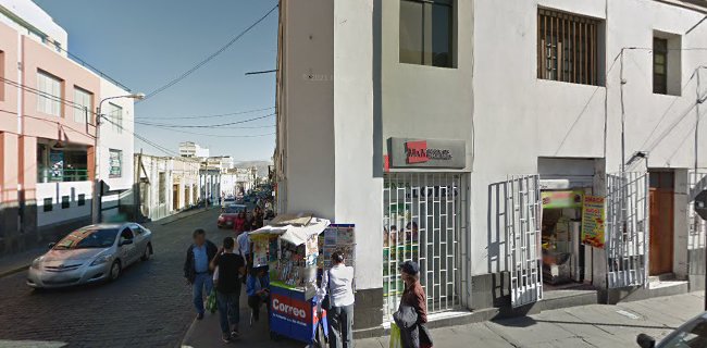Librería Licántropo - Arequipa
