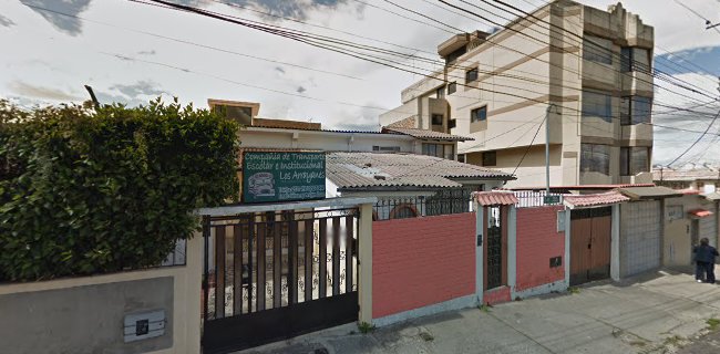 Calle Ángel Ludeña, Norte Oe3-38, Quito 170301, Ecuador