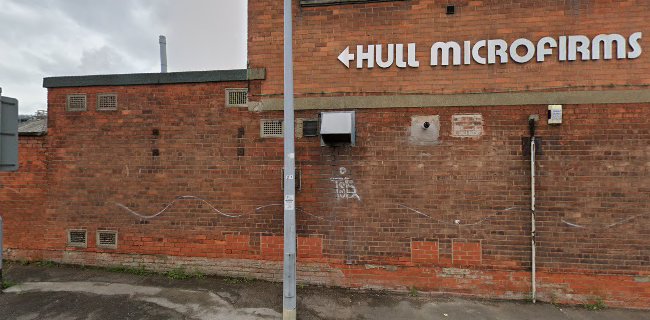 Unit 65 Hull Microfirm Centre, 266-290 Wincolmlee, Hull HU2 0PZ, United Kingdom