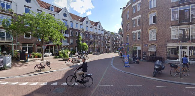 Winkelcentrum Spaarndammerbuurt - Amsterdam
