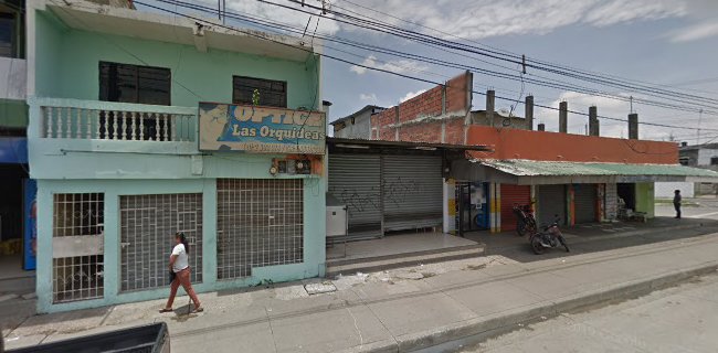 fuente de soda nicole - Guayaquil