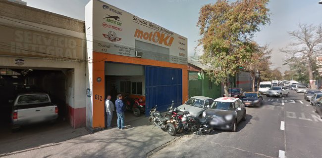Opiniones de Motostar - repuestos keeway en Maipú - Tienda de motocicletas