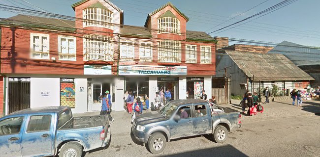 Supermercado Talcahuano - Castro