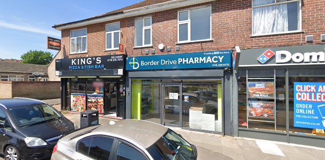Reviews of Border Drive Pharmacy in Leicester - Pharmacy