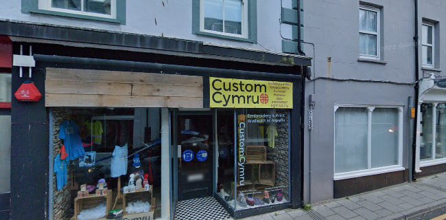 Reviews of Custom Cymru Embroidery & Print in Aberystwyth - Copy shop