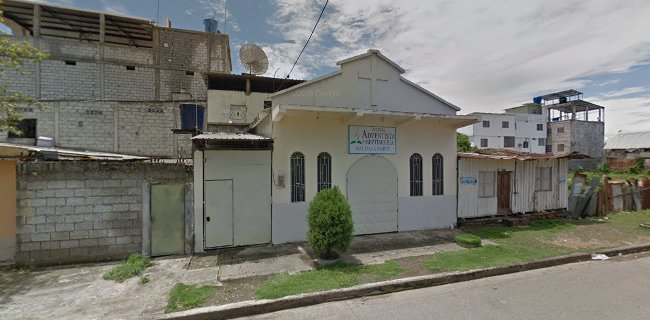 Iglesia Adventista del 7mo Dia, Machala Norte - Machala