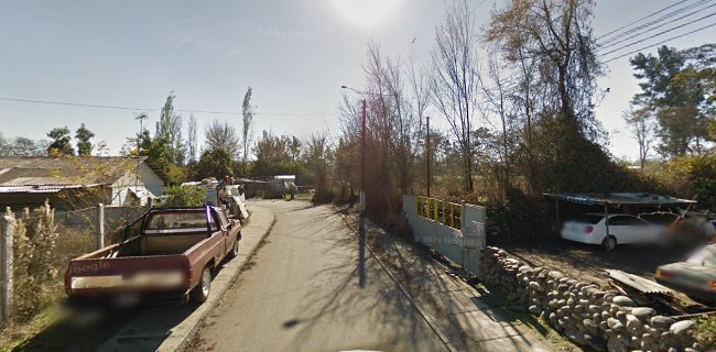 Unnamed Road, Olivar, O'Higgins, Chile