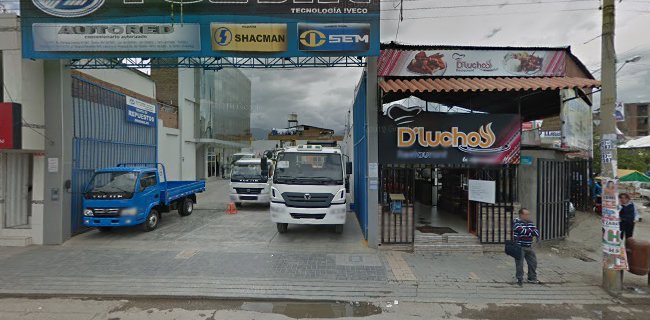 DFSK Huancayo - Concesionario de automóviles