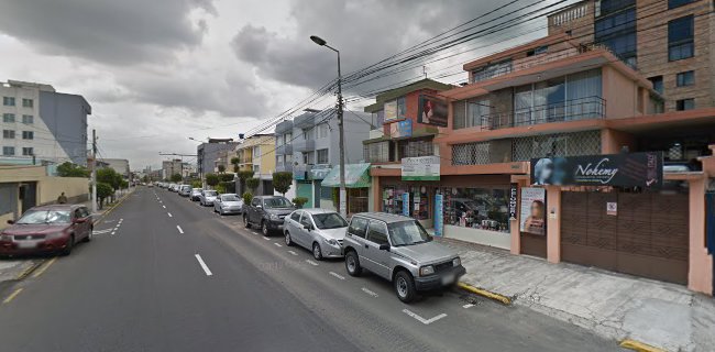 Amelia Baby Store - Quito
