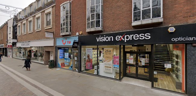Reviews of TUI Holiday Store in Hereford - Travel Agency