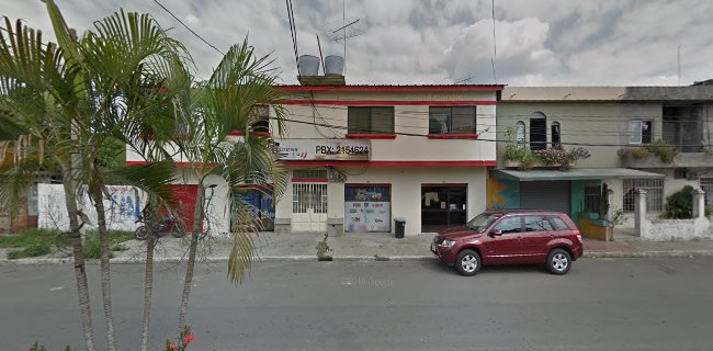 CAJERO BANCOMATICO PACÍFICO BANRED - Guayaquil
