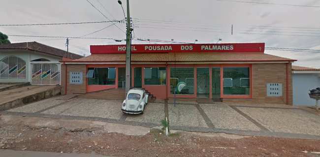 Avaliações sobre Hotel Pousada dos Palmares em Porto Velho - Hotel