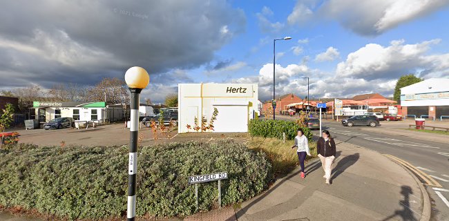 Reviews of Hertz - Coventry - Lockhurst Lane in Coventry - Car rental agency