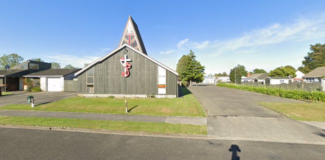 St Michael's Anglican Church & Marae - Church