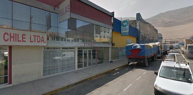 Opiniones de Galpón De LG en Iquique - Centro comercial