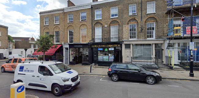 Reviews of WC & K King Pharmacy in London - Pharmacy