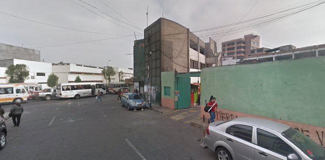 Jirón Chincha 280, Cercado de Lima 15046, Perú