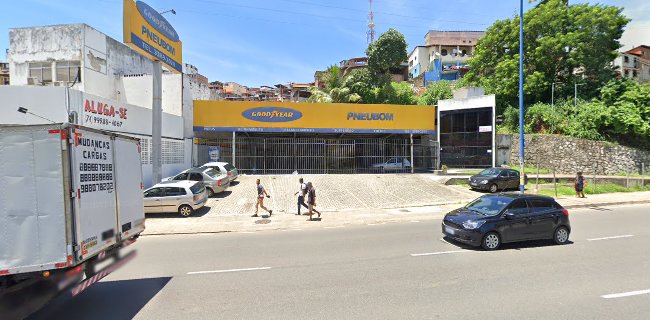 Avaliações sobre Pneubom Salvador - Bonocô em Salvador - Comércio de pneu