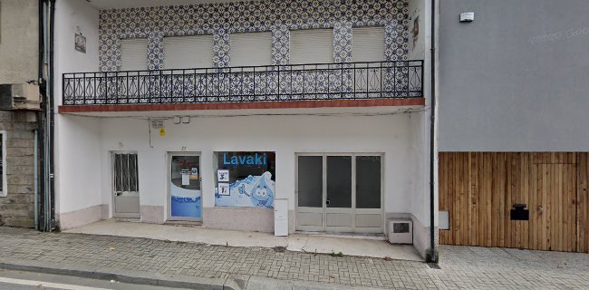 Lavaki - lavandaria self-service - Lavandería