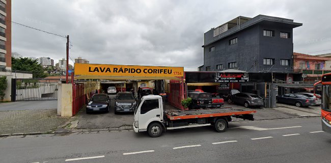 Av. Corifeu de Azevedo Marques, 1754 - Butantã, São Paulo - SP, 05587-180, Brasil