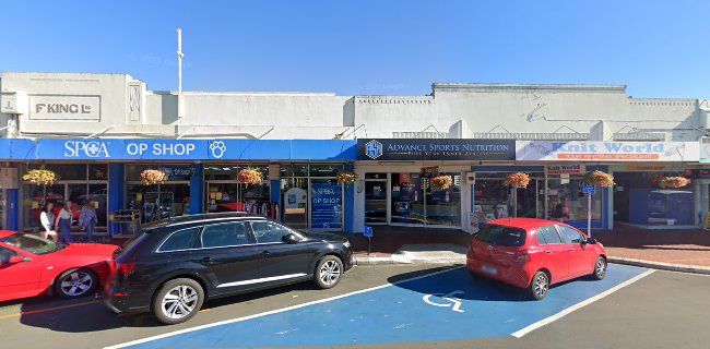 SPCA op shop - Hastings