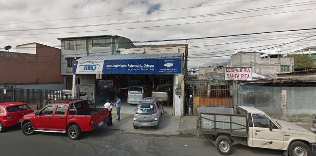 Comentarios y opiniones de MAO Automotriz Ortega Quito Ecuador