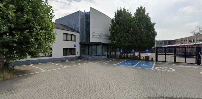 Kiempunt campus Buggenhout (Provinciale School voor BLO Claevervelt) openingstijden