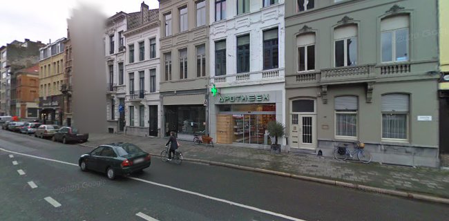 Beoordelingen van Apotheek Justitia in Antwerpen - Apotheek