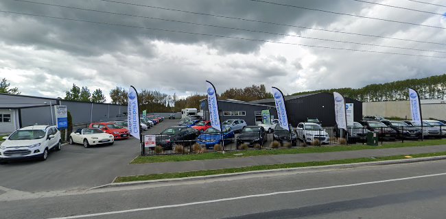 Canterbury Wholesale Vehicles - Car dealer
