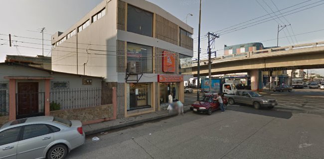 Frente a Pizza Hut, Alborada II etapa Mz AH Villa 23 (esquina, Av. Rodolfo Baquerizo Nazur, Guayaquil, Ecuador