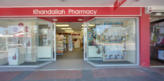 Reviews of Khandallah Pharmacy in Wellington - Pharmacy
