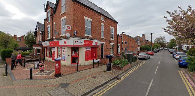 Trent Boulevard Post Office - Nottingham