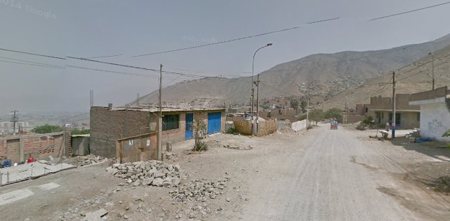 calle 24 asociacion de vivienda hijos de apurimac mz k´ lote 16, Ate, Perú