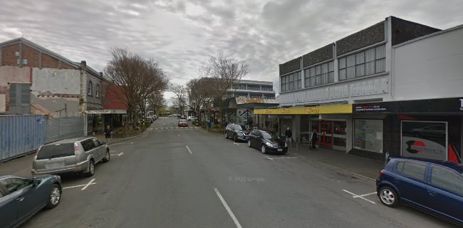187 Burnett Street, Ashburton 7700, New Zealand