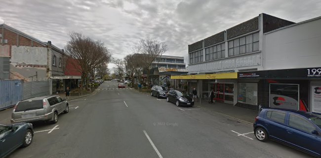 191 Burnett Street, Ashburton 7700, New Zealand