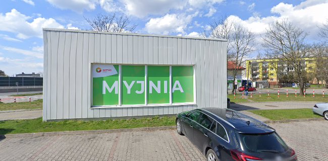 Opinie o Bezobsługowa Myjnia samochodowa w Łódź - Myjnia samochodowa