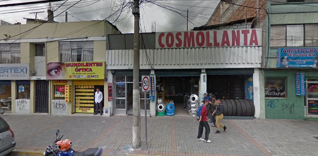 Cosmollanta - Tienda de neumáticos