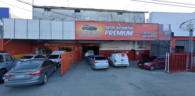 Centro Automotivo Premium - Oficina mecânica