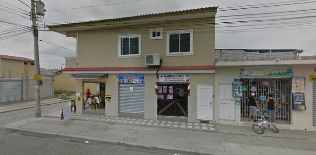 Barberia Don Manolo - Guayaquil