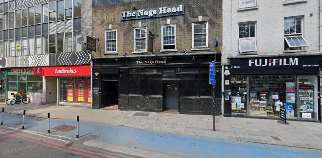 Reviews of The Nags Head in London - Night club