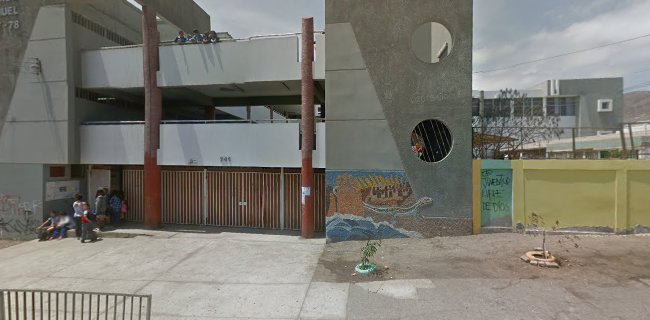 Escuela Básica General Manuel Baquedano - Antofagasta