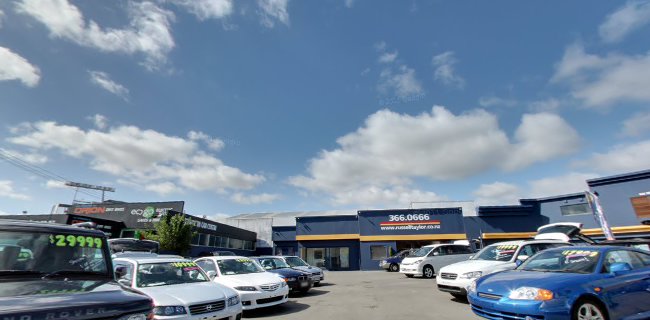 Russell Taylor Motors - Christchurch