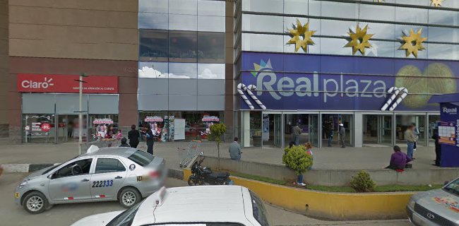 Real Plaza, Av. Ferrocarril 1035, Huancayo 12001, Perú