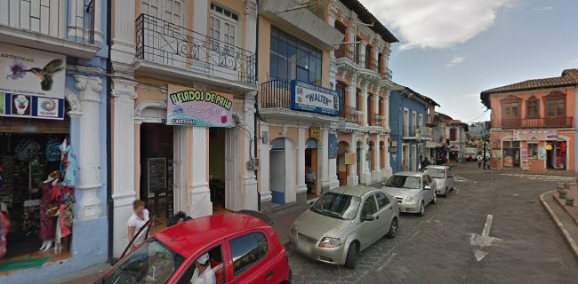 Sangolqui, Bolivar S/N , Centro de, Quito 171103, Ecuador