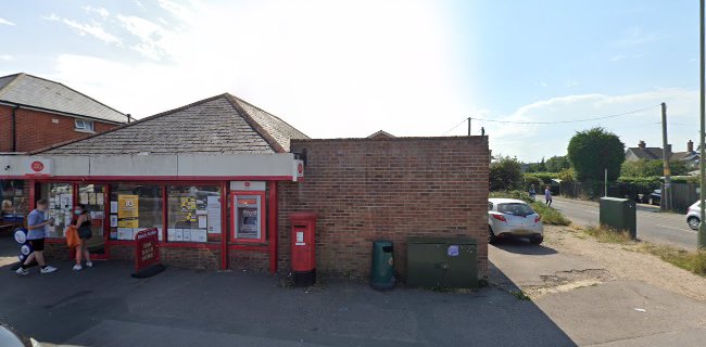 Blackfield Post Office Open Times