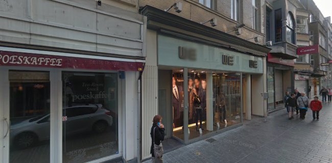 Beoordelingen van WE Fashion Outlet Store in Oostende - Kledingwinkel