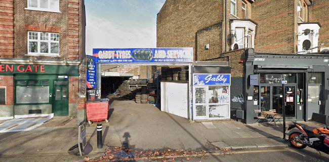 Reviews of Gabby Tyres And Services in London - Tire shop